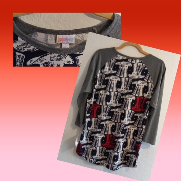 LuLaRoe Randy - Picture 3 of 4